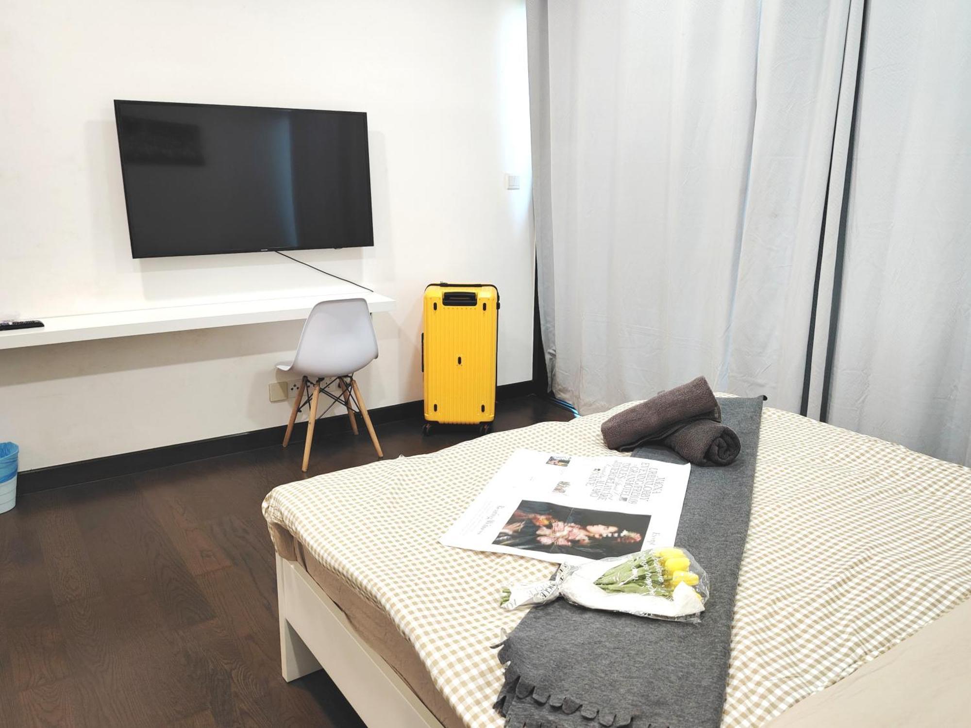 Almas Suites Poolview Netflix 100Mbps Bystay 努沙再也 外观 照片